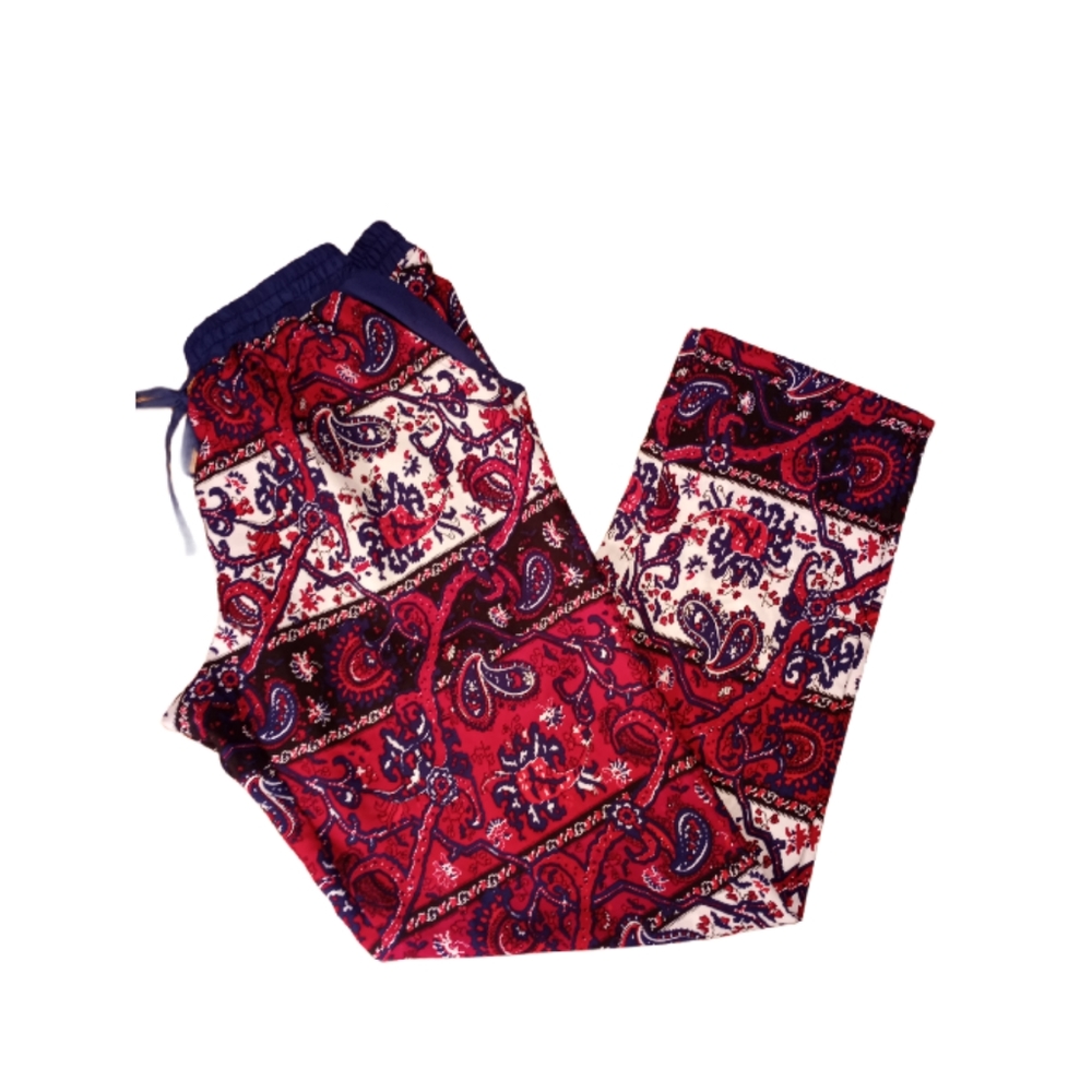 Freckles boho style pants XS (834)